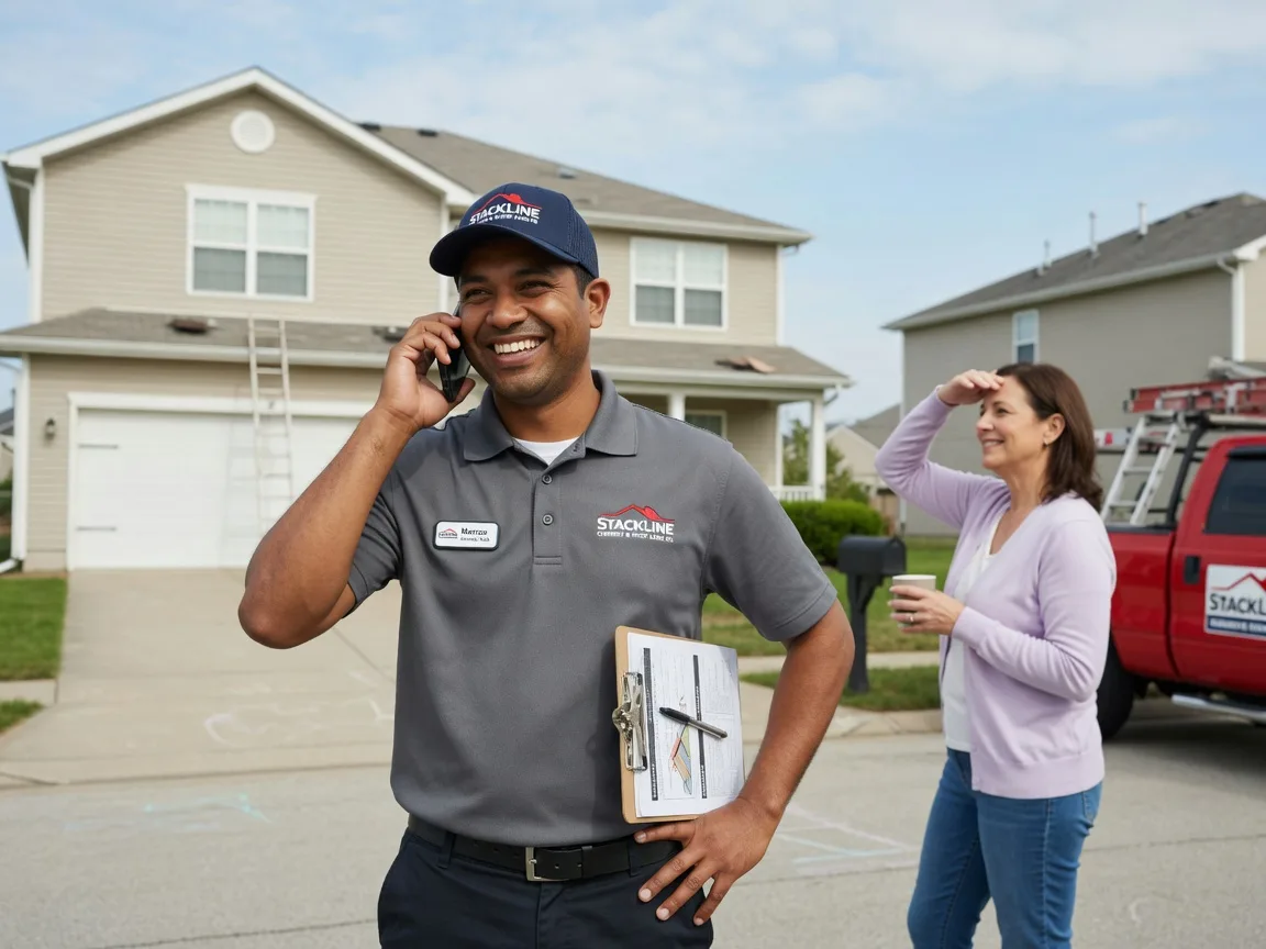 Chimney flashing repair Ridgeway, OH FAQs